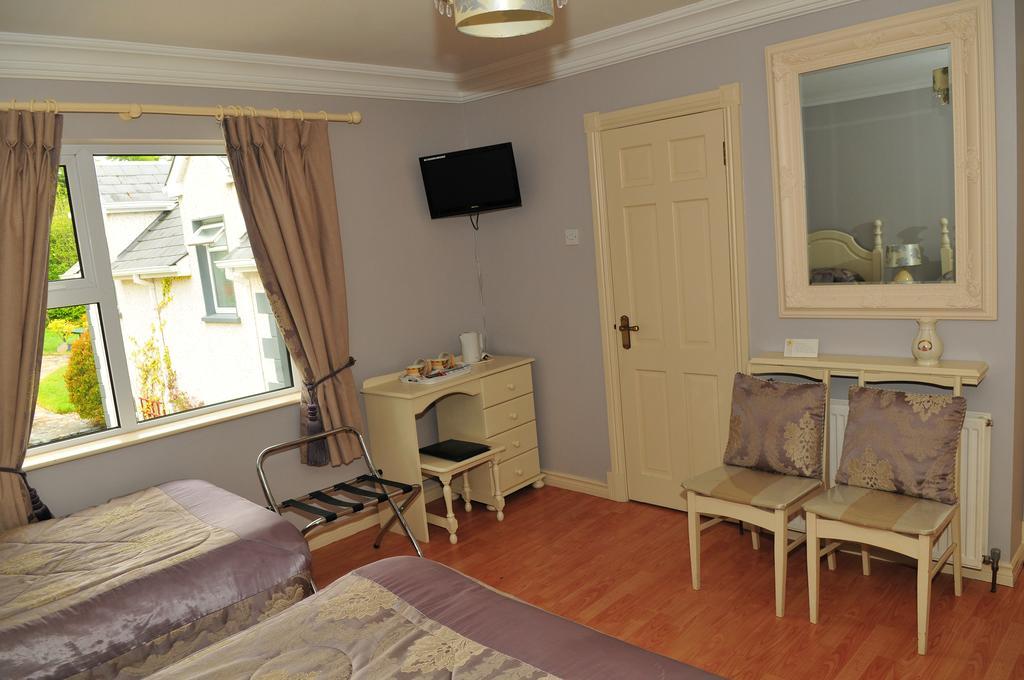 Killererin House B&B Леттеркенни Экстерьер фото