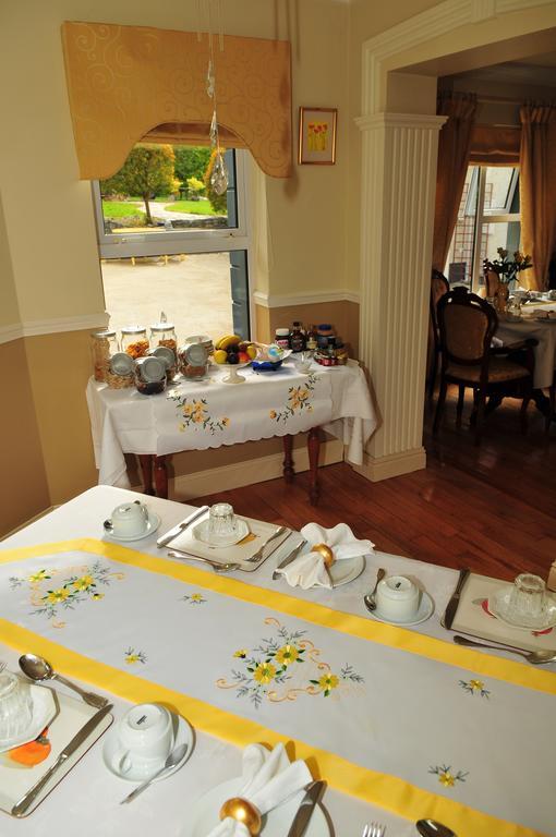 Killererin House B&B Леттеркенни Экстерьер фото