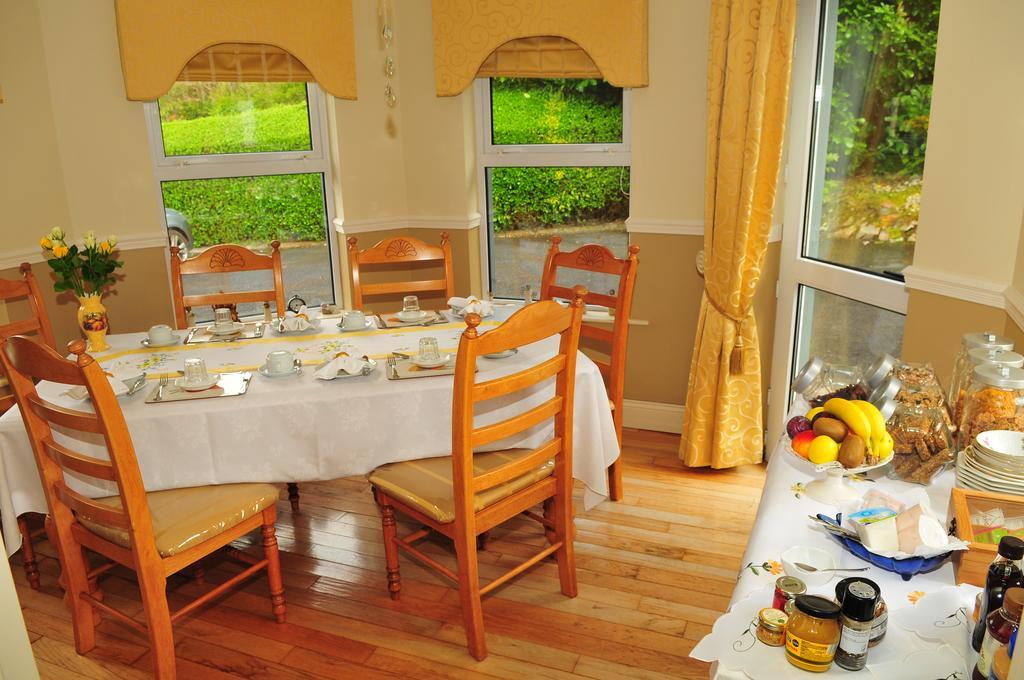 Killererin House B&B Леттеркенни Экстерьер фото