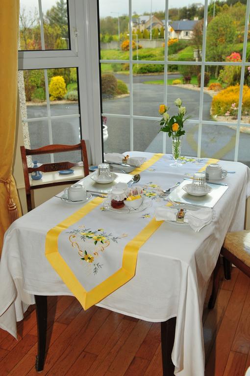 Killererin House B&B Леттеркенни Экстерьер фото