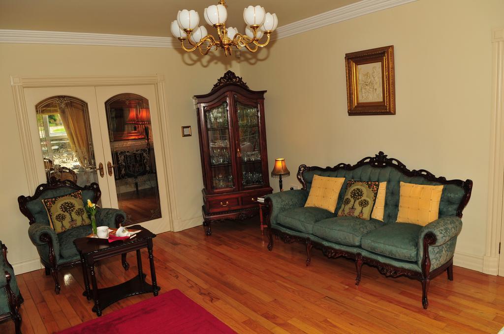 Killererin House B&B Леттеркенни Экстерьер фото